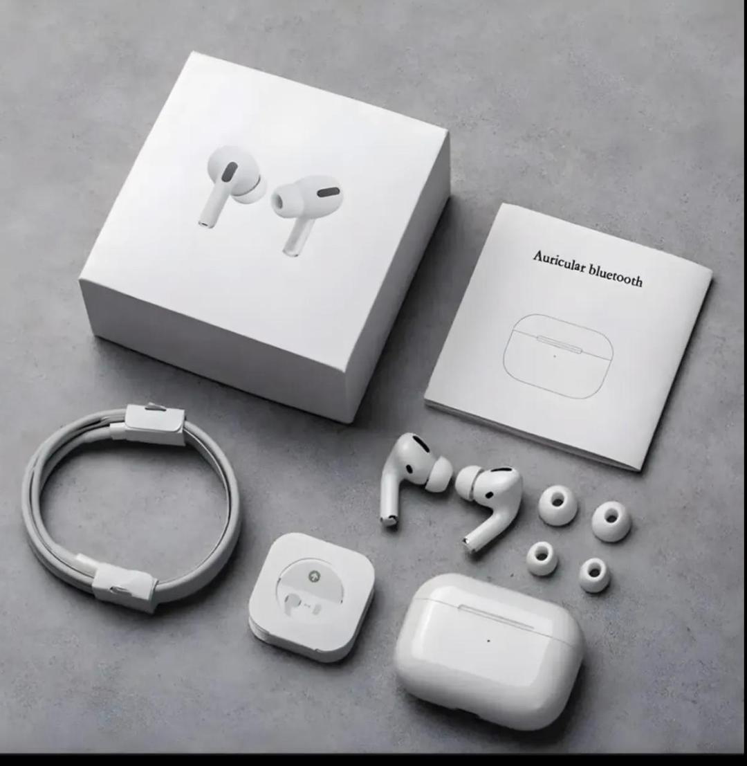 AirPods Pro 2nd Generation ā Bluetooth 5.3 Wireless Earbuds with Seamless Connectivity | Best Price in Pakistan