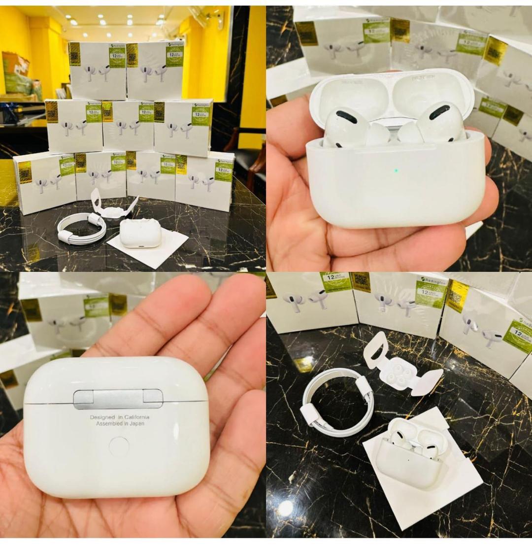 AirPods Pro 2nd Generation ā Bluetooth 5.3 Wireless Earbuds with Seamless Connectivity | Best Price in Pakistan