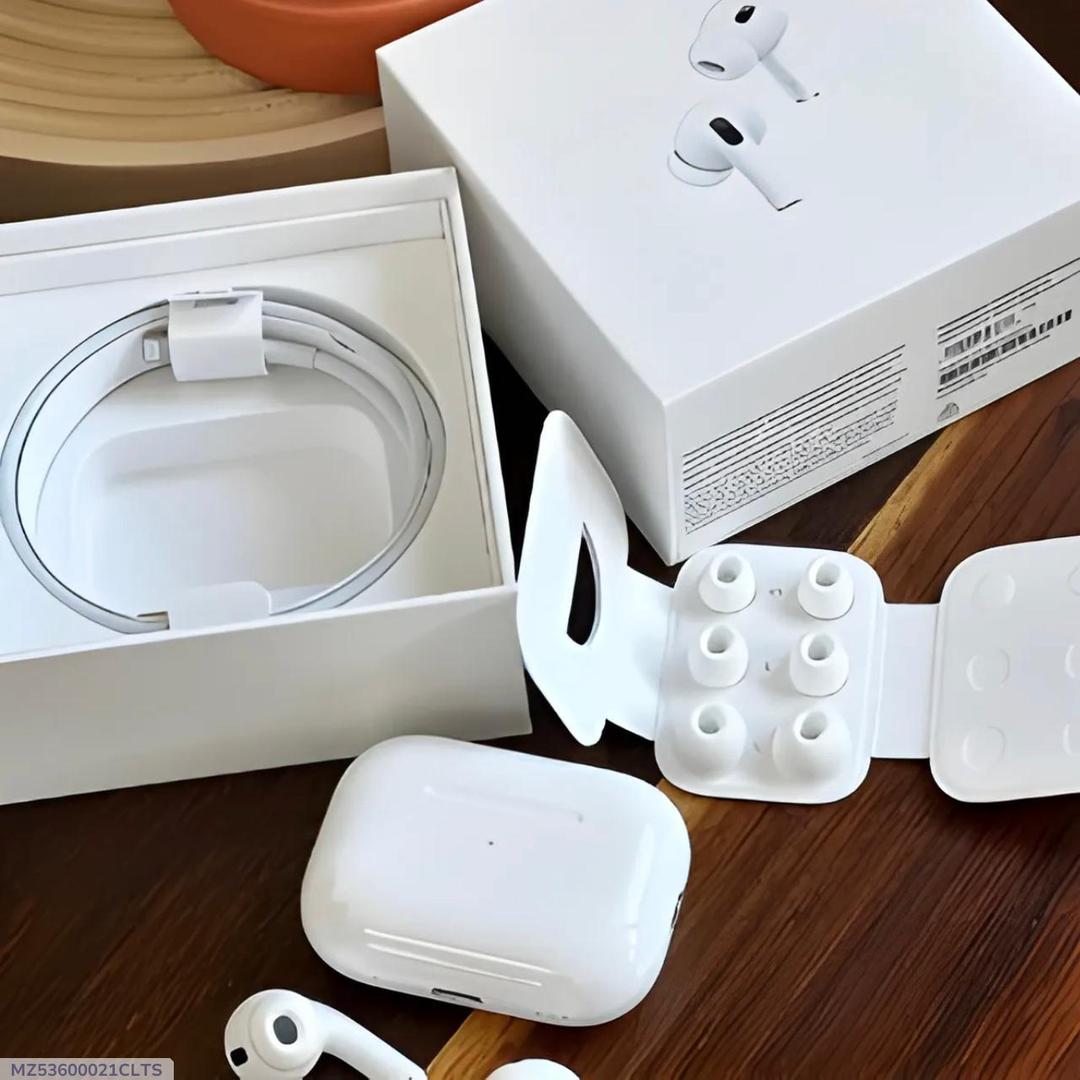 AirPods Pro 2nd Generation ā Bluetooth 5.3 Wireless Earbuds with Seamless Connectivity | Best Price in Pakistan