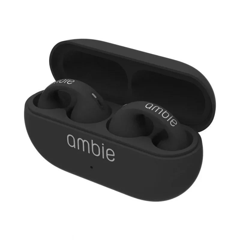 Wireless Bluetooth Noise-Cancelling Earcuffs – Stylish Earbuds for Music & Calls