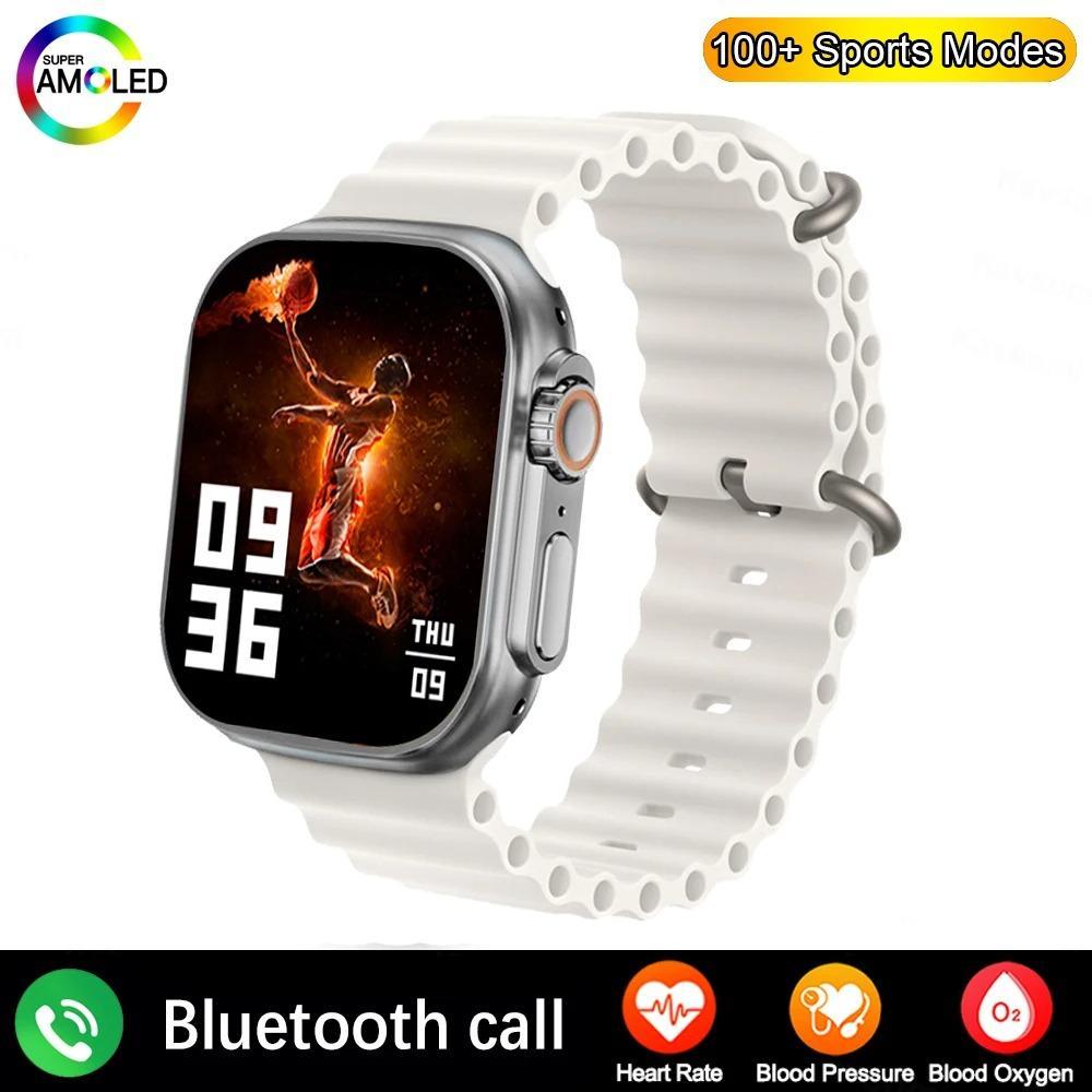 T10 Ultra 2 Smart Watch ā 2.20ā Infinite Display, Gesture Sensor, Multicolor Design | Best Smartwatch in Pakistan