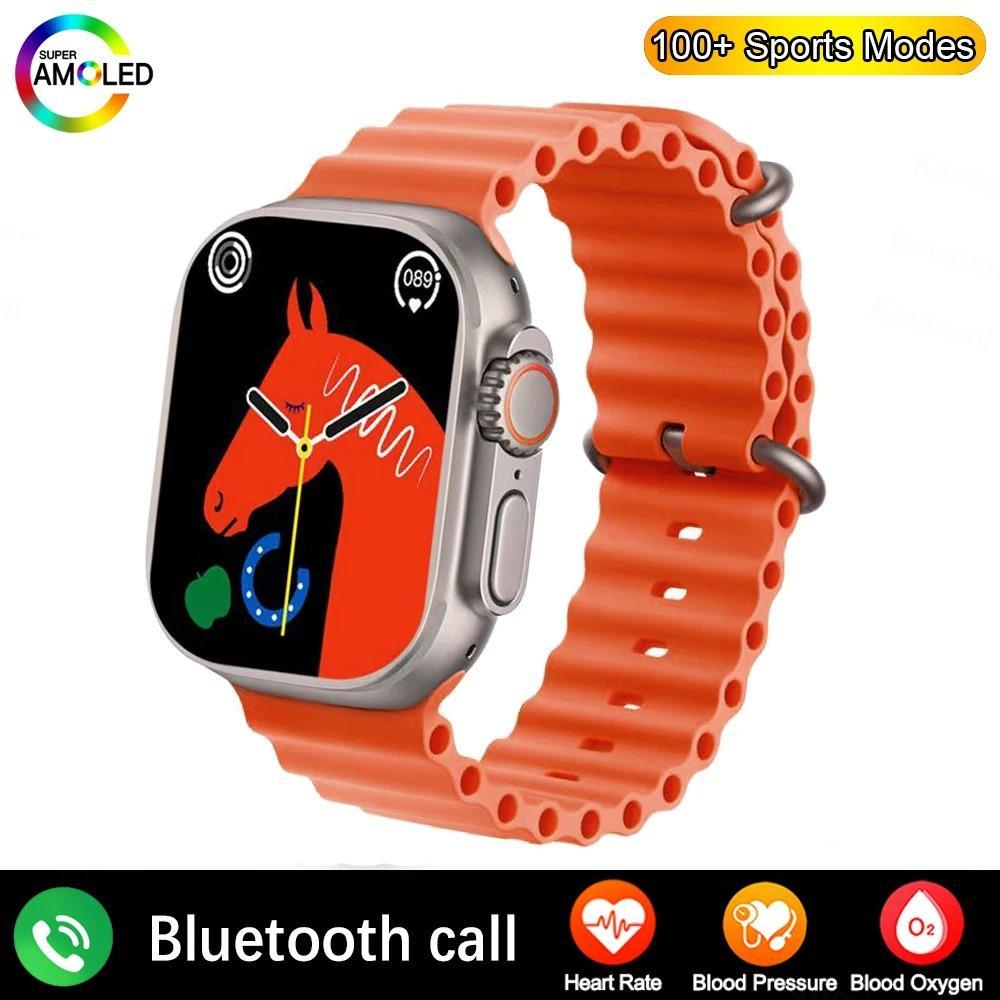 T10 Ultra 2 Smart Watch ā 2.20ā Infinite Display, Gesture Sensor, Multicolor Design | Best Smartwatch in Pakistan