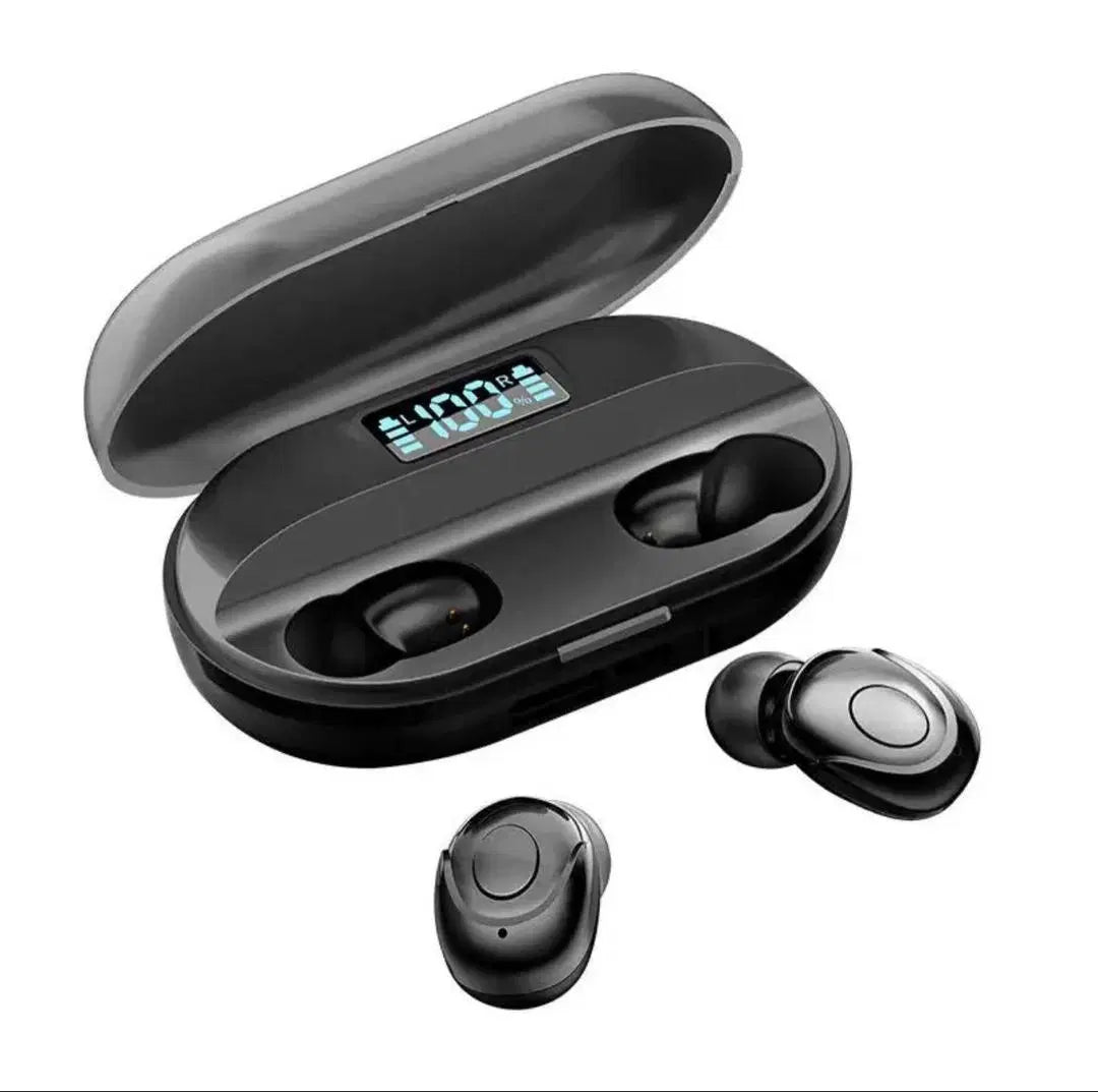 T2 TWS Wireless Earbuds with Power Bank & High-Quality Sound – Bluetooth 5.1