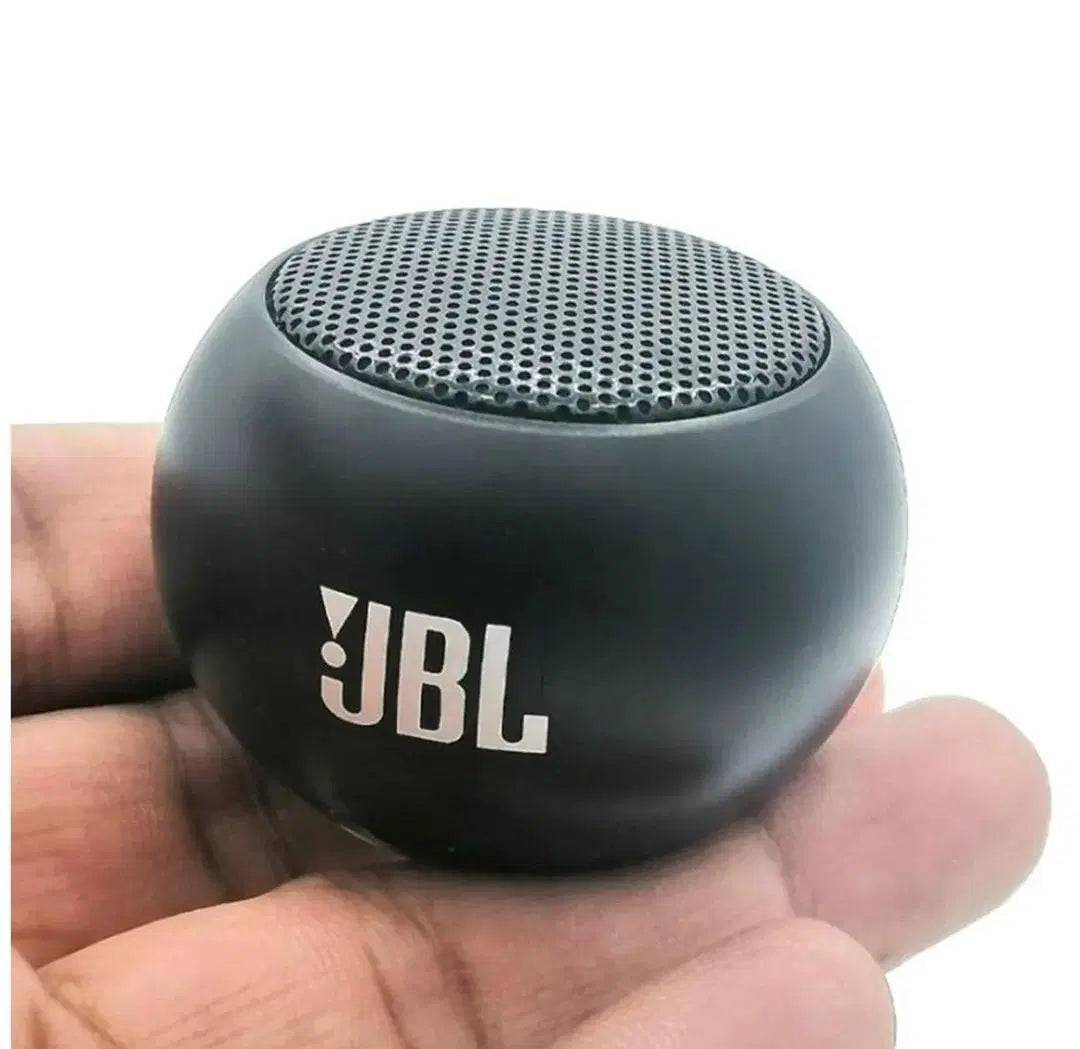 M-3 Mini Portable Bluetooth Speaker with Rechargeable Battery