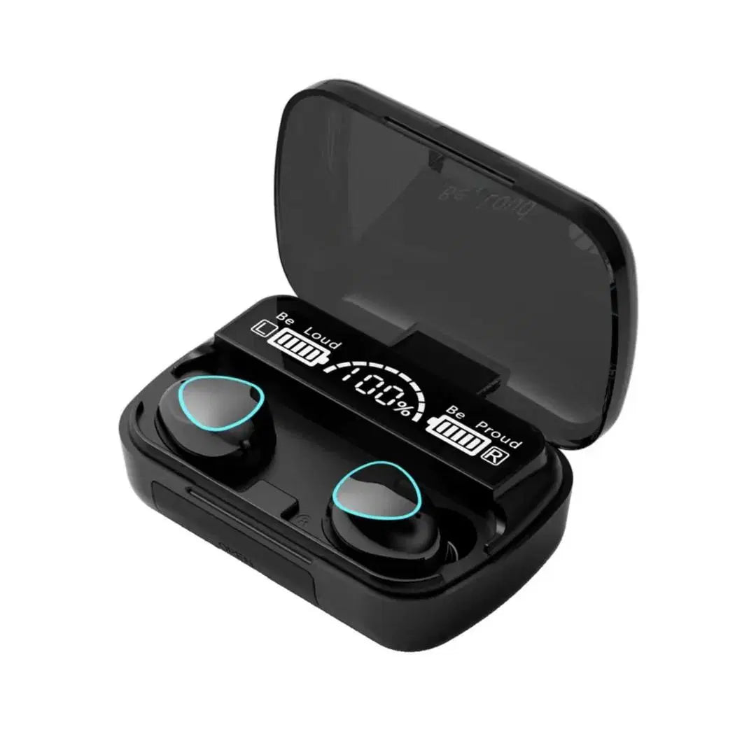 Long-Lasting Battery Earbuds – Fast Charge & Smart Touch