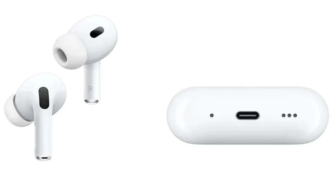 AirPods Pro 2 Type-C ANC Buzzer (Free Case) – Pakistan