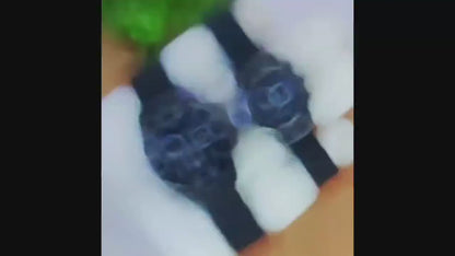 Stainless Steel Quartz Couple Watches – Set of 2 | Elegant & Unisex